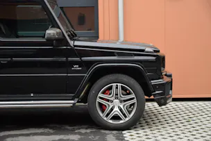 MERCEDES-BENZ G 63 AMG Speedshift Plus 7G-Tronic