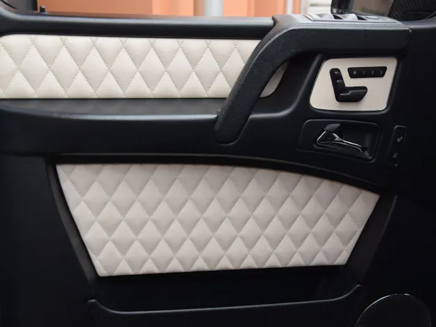 Mercedes-Benz G 63 AMG Speedshift Plus 7G-Tronic