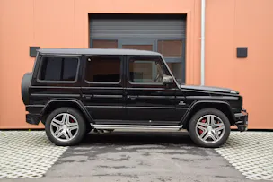 MERCEDES-BENZ G 63 AMG Speedshift Plus 7G-Tronic