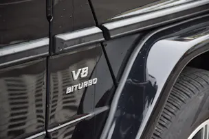 MERCEDES-BENZ G 63 AMG Speedshift Plus 7G-Tronic