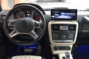 MERCEDES-BENZ G 63 AMG Speedshift Plus 7G-Tronic