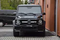 Mercedes-Benz G 63 AMG Speedshift Plus 7G-Tronic
