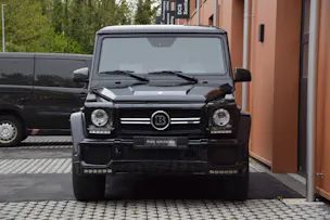 MERCEDES-BENZ G 63 AMG Speedshift Plus 7G-Tronic