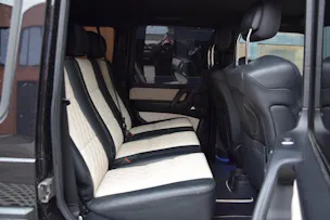 MERCEDES-BENZ G 63 AMG Speedshift Plus 7G-Tronic