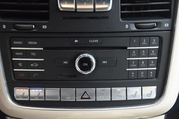 Mercedes-Benz G 63 AMG Speedshift Plus 7G-Tronic