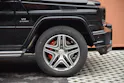 Mercedes-Benz G 63 AMG Speedshift Plus 7G-Tronic