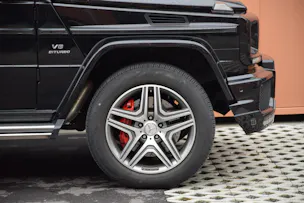 MERCEDES-BENZ G 63 AMG Speedshift Plus 7G-Tronic