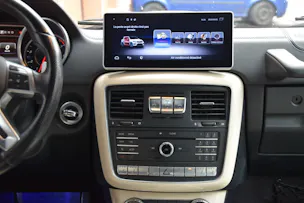 MERCEDES-BENZ G 63 AMG Speedshift Plus 7G-Tronic