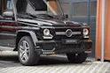 Mercedes-Benz G 63 AMG Speedshift Plus 7G-Tronic