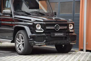 MERCEDES-BENZ G 63 AMG Speedshift Plus 7G-Tronic