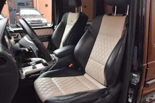 MERCEDES-BENZ G 63 AMG Speedshift Plus 7G-Tronic