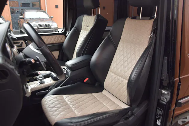 Mercedes-Benz G 63 AMG Speedshift Plus 7G-Tronic