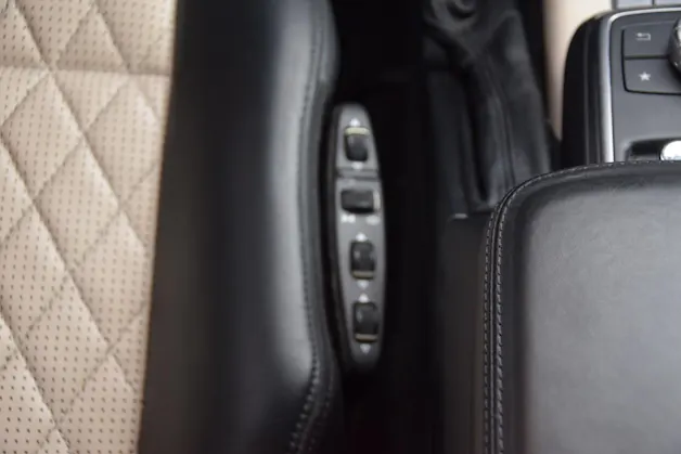 Mercedes-Benz G 63 AMG Speedshift Plus 7G-Tronic