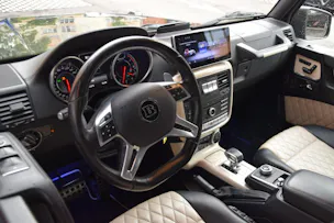 MERCEDES-BENZ G 63 AMG Speedshift Plus 7G-Tronic