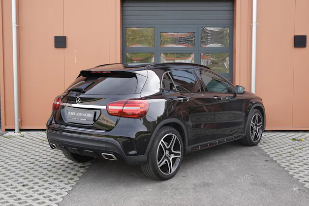 Mercedes-Benz GLA 250 AMG Line 4Matic CH Fahrzeug - "Tempomat * Caméra * Hayon Electrique * GPS * Aide à la conduite"