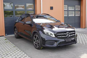 MERCEDES-BENZ GLA 250 AMG Line 4Matic CH Fahrzeug - "Tempomat * Caméra * Hayon Electrique * GPS * Aide à la conduite"