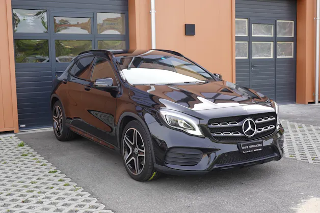 Mercedes-Benz GLA 250 AMG Line 4Matic CH Fahrzeug - "Tempomat * Caméra * Hayon Electrique * GPS * Aide à la conduite"