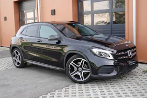 MERCEDES-BENZ GLA 250 AMG Line 4Matic CH Fahrzeug - "Tempomat * Caméra * Hayon Electrique * GPS * Aide à la conduite"