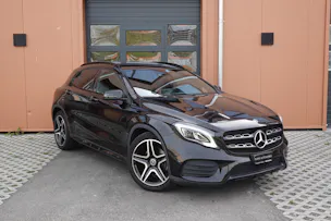 Mercedes-Benz GLA 250 AMG Line 4Matic CH Fahrzeug - "Tempomat * Caméra * Hayon Electrique * GPS * Aide à la conduite"