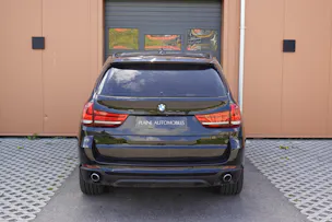 BMW X5 xDrive 25d * Camera recul * intérieur cuir * jantes 19 pouces * sièges chauffants * sièges électriques *