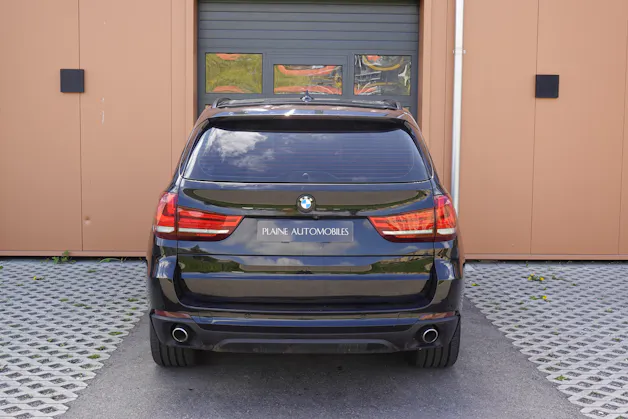 BMW X5 xDrive 25d * Camera recul * intérieur cuir * jantes 19 pouces * sièges chauffants * sièges électriques *
