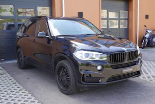 BMW X5 xDrive 25d * Camera recul * intérieur cuir * jantes 19 pouces * sièges chauffants * sièges électriques *