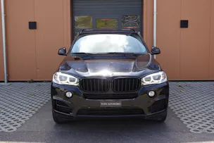 BMW X5 xDrive 25d * Camera recul * intérieur cuir * jantes 19 pouces * sièges chauffants * sièges électriques *