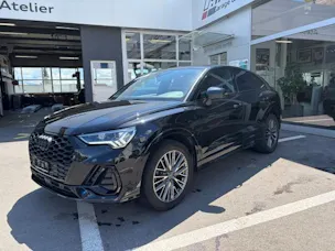 AUDI Q3 Sportback 2.0 40 TFSI S line quattro S-Tronic