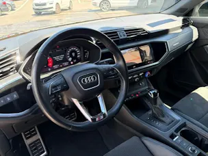 AUDI Q3 Sportback 2.0 40 TFSI S line quattro S-Tronic