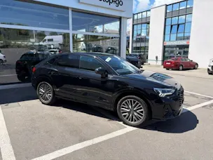 AUDI Q3 Sportback 2.0 40 TFSI S line quattro S-Tronic