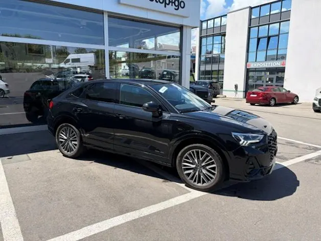 Audi Q3 Sportback 2.0 40 TFSI S line quattro S-Tronic