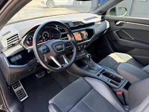 AUDI Q3 Sportback 2.0 40 TFSI S line quattro S-Tronic