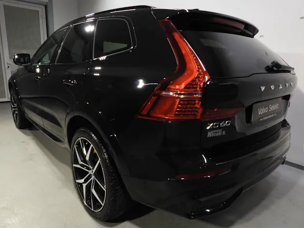 Volvo XC60 2.0 T8 TE Polestar eAWD