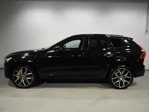 VOLVO XC60 2.0 T8 TE Polestar eAWD