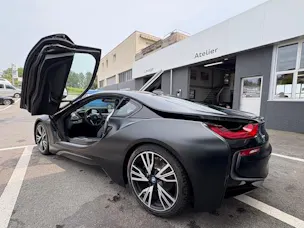 BMW i8 Coupé