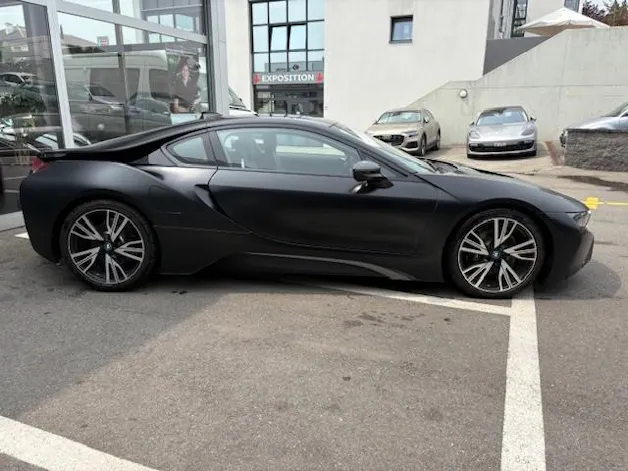 BMW i8 Coupé