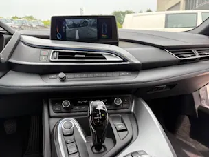 BMW i8 Coupé