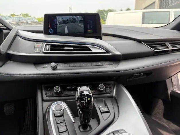 BMW i8 Coupé