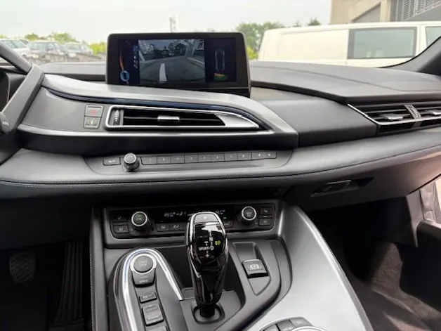 BMW i8 Coupé