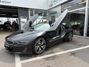 BMW i8 Coupé