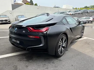 BMW i8 Coupé