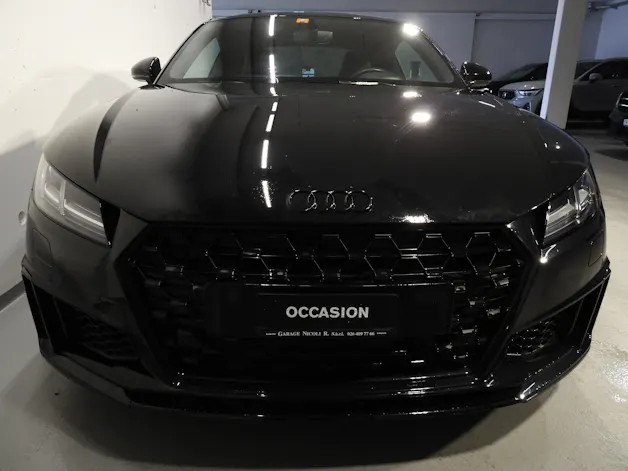 Audi TT Coupé 2.0 45 TFSI S-Tronic