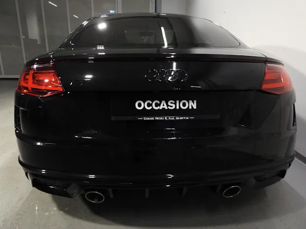 Audi TT Coupé 2.0 45 TFSI S-Tronic