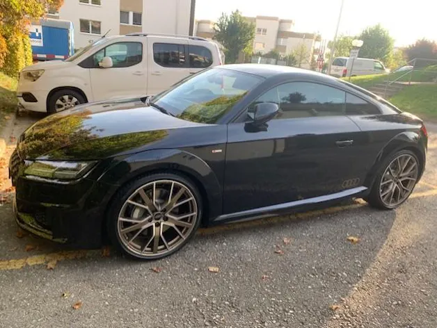 Audi TT Coupé 2.0 45 TFSI S-Tronic