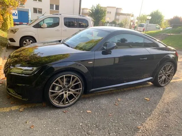 Audi TT Coupé 2.0 45 TFSI S-Tronic