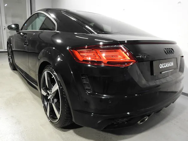 Audi TT Coupé 2.0 45 TFSI S-Tronic