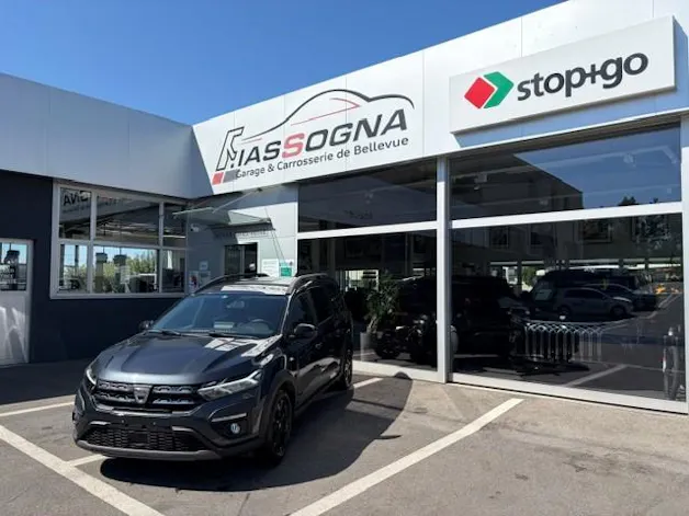 Dacia Jogger 1.0 TCe Extreme 7P
