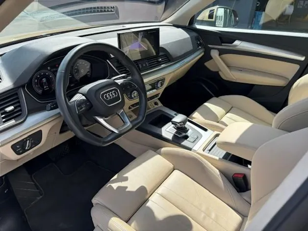 Audi Q5 2.0 45 TFSI Advanced quattro S-Tronic