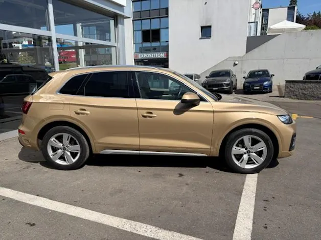 Audi Q5 2.0 45 TFSI Advanced quattro S-Tronic