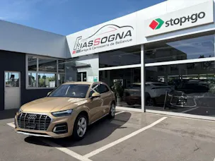 AUDI Q5 2.0 45 TFSI Advanced quattro S-Tronic